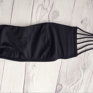 NWT Forever21 Strappy Back Bandeau