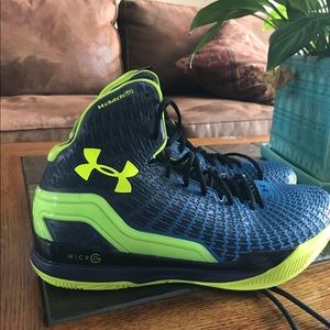 Men's Under Armour  Shoes