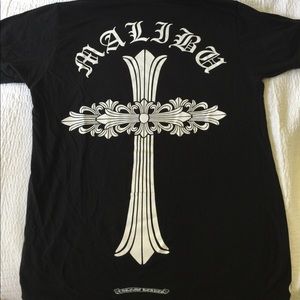 Chrome hearts t shirt