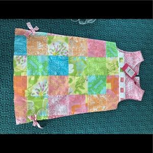 NWT Lilly Pulitzer Kids Little Lilly Shift