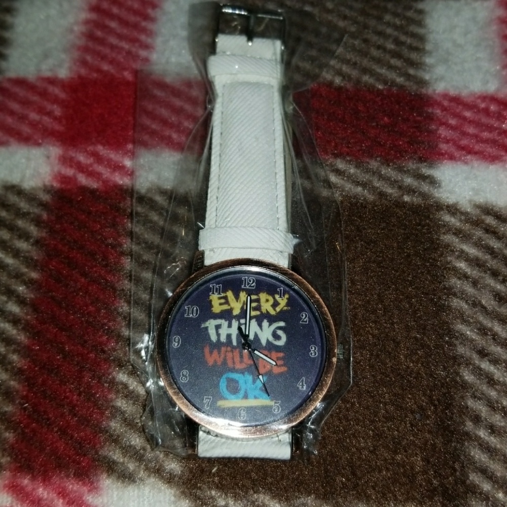Very Cute watch.