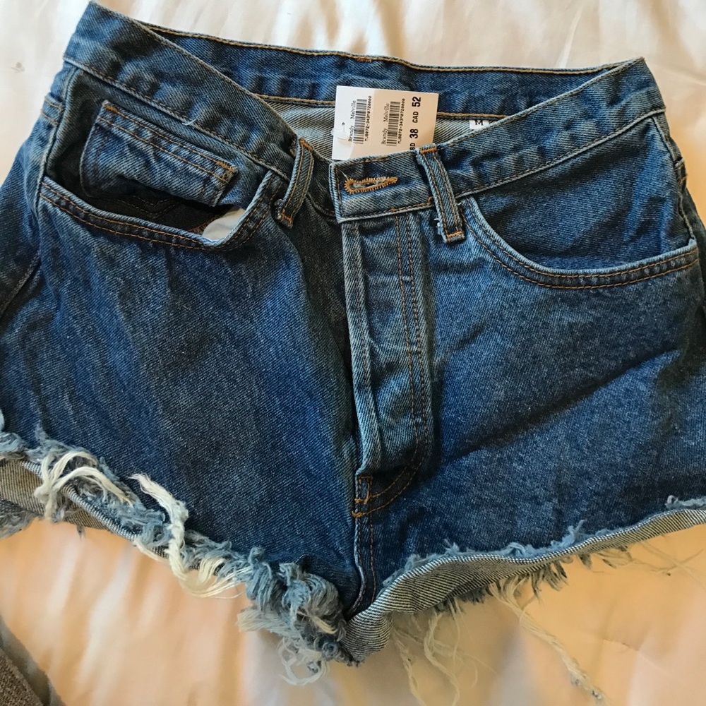 Brandy Melville shorts