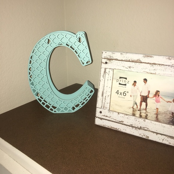 "C" Room Decoration - Picture 2 of 2