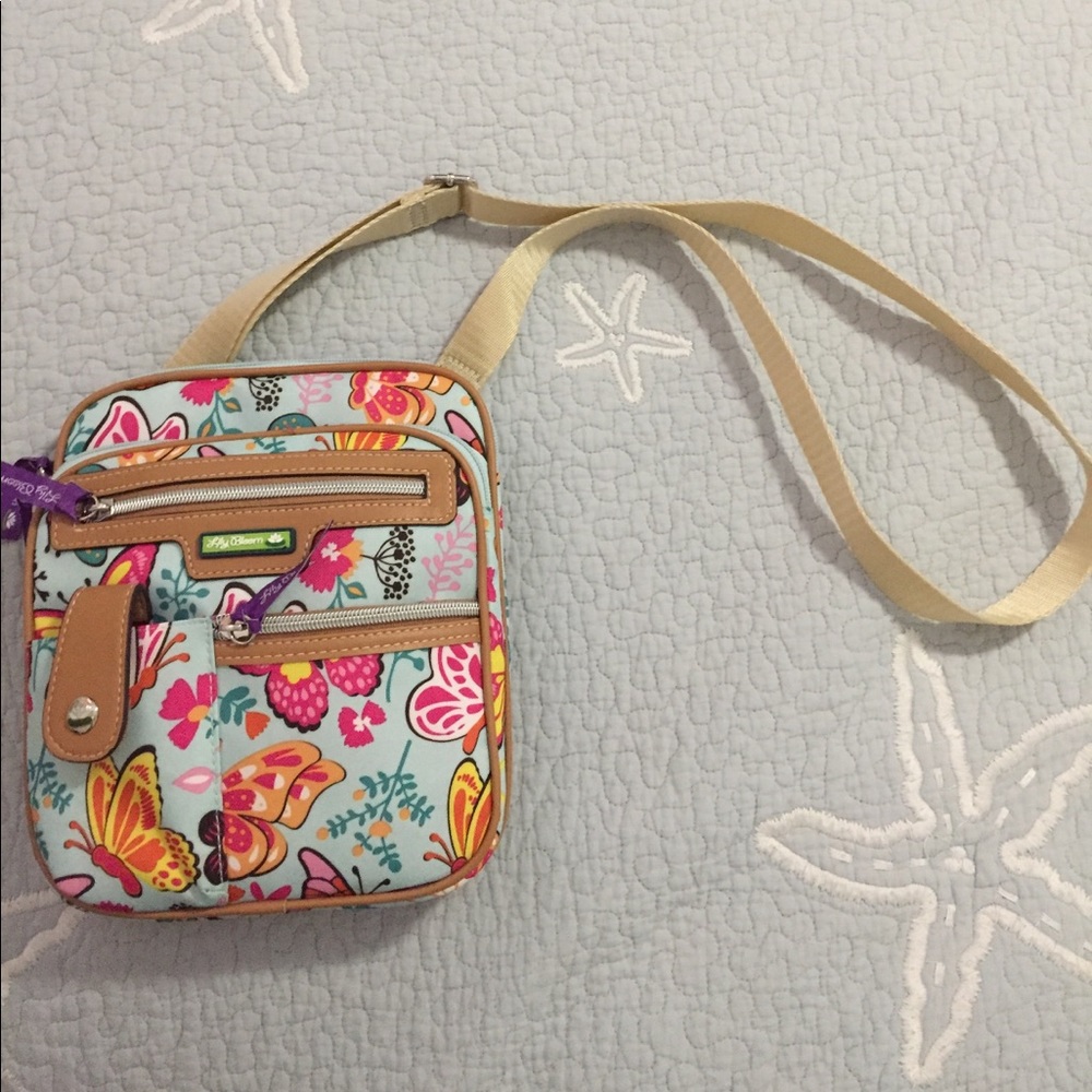 Lily Bloom Girl Purse