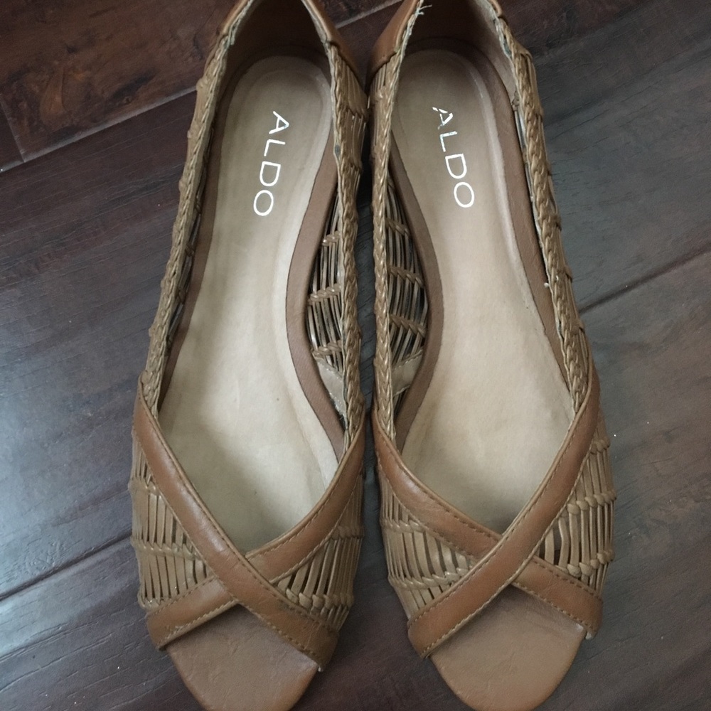 Aldo flats