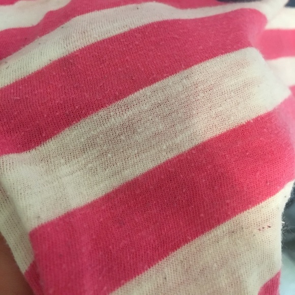 VICTORIA'S SECRET PINK - Striped Hope Tank - Picture 5 of 5