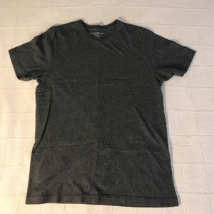 Gray t- shirt