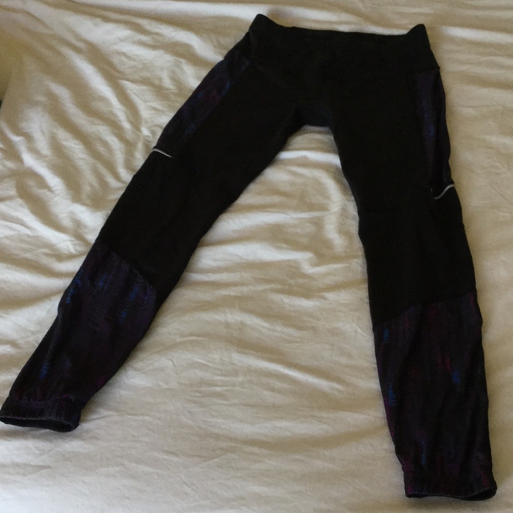prAna yoga/running pants