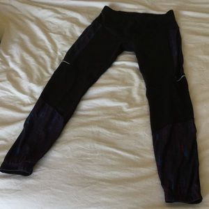 prAna yoga/running pants