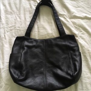 Libaire Leather Tote