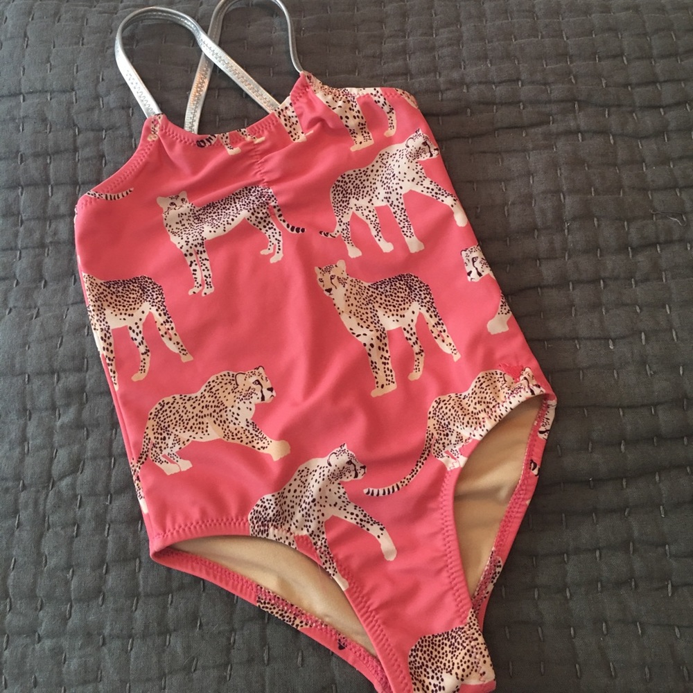 3T girl swimsuit