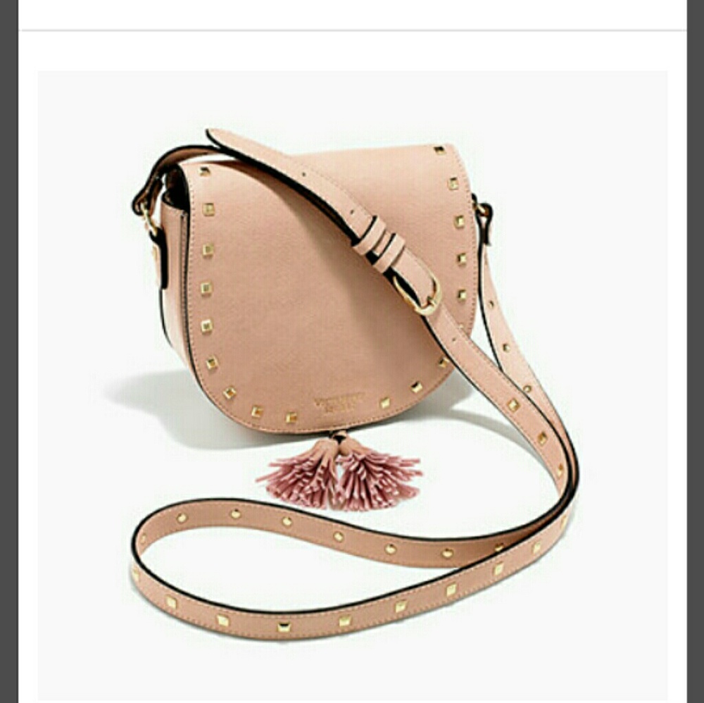 Victorias Secret  Boho Crossbody