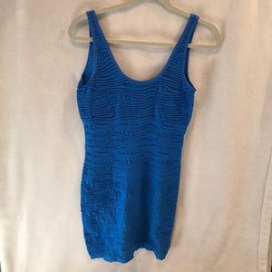 Blue BodyCon Dress