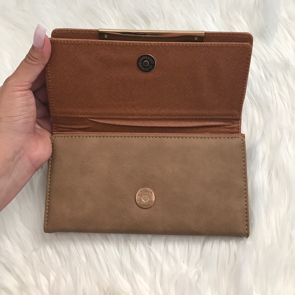 Mauve Wallet ONLY - Picture 7 of 7