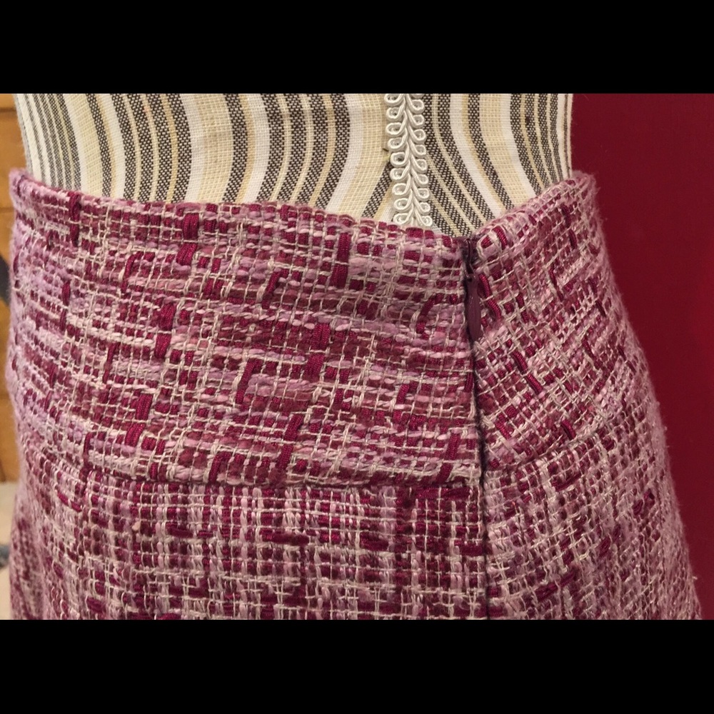 Ann Taylor Fit n Flare Skirt