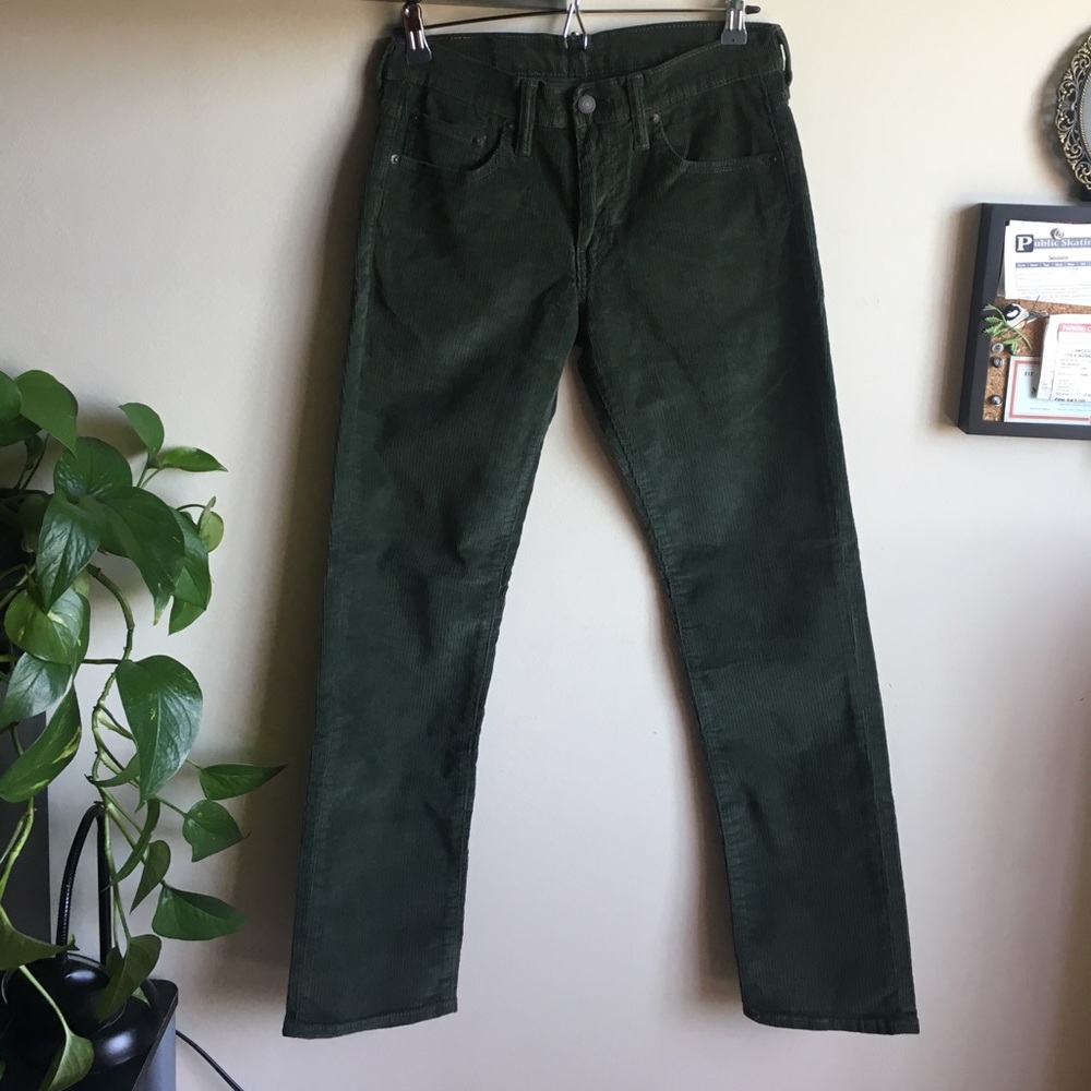 Corduroy Levi's
