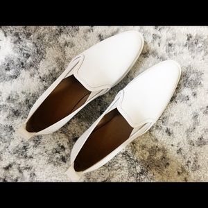 Everlane - the leather street shoe