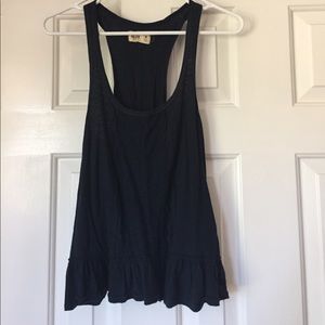 Hollister Racerback tank top