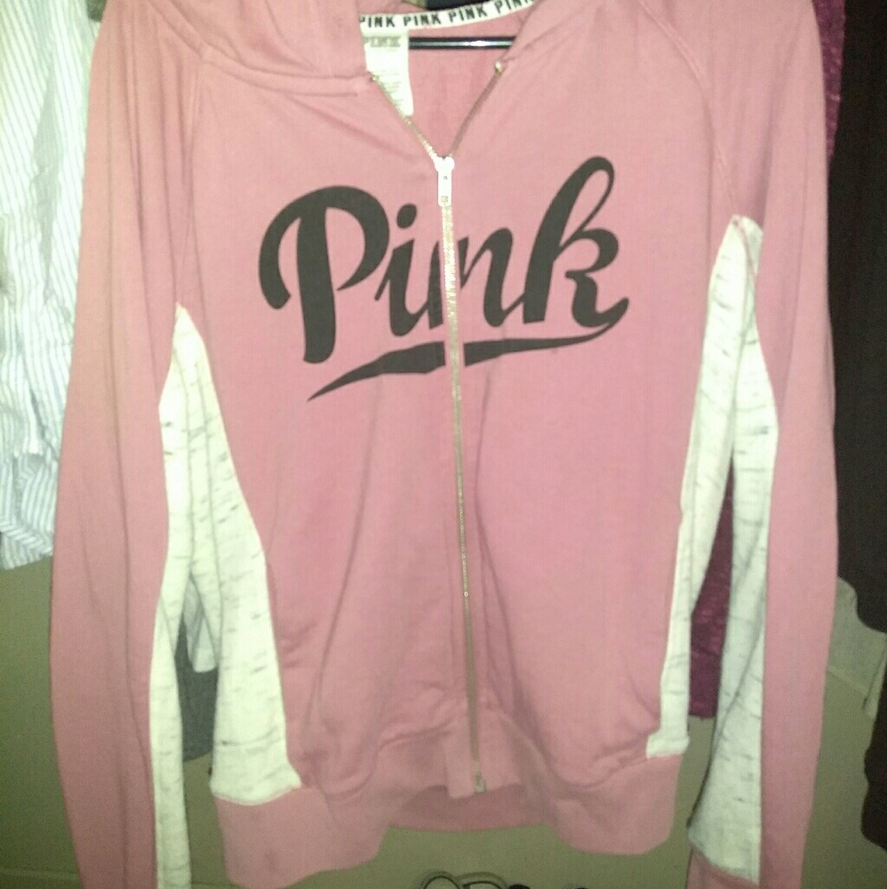 Pink Sweatshirt