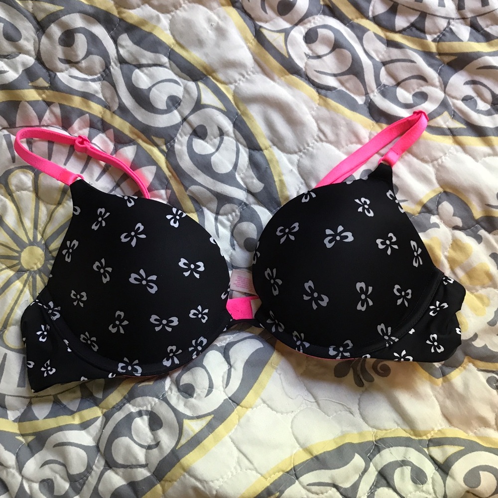 victoria's secret PINK bra 34B