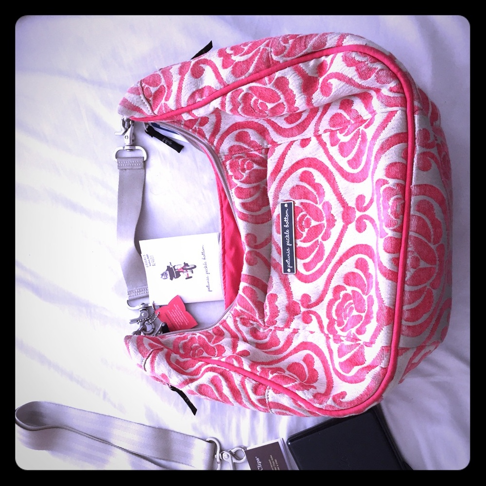 Petunia Picklebottom Diaper Bag