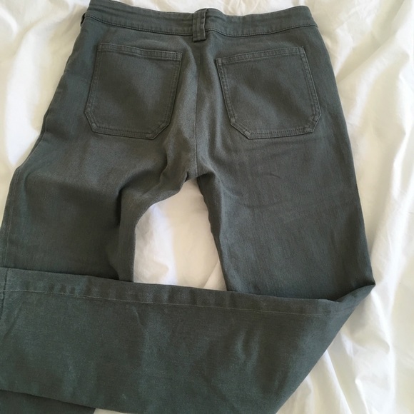 FINAL SALE Balenciaga Stretch cotton slim fit Deni - Picture 6 of 8