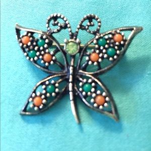 Butterfly 🦋 pin...Vintage!