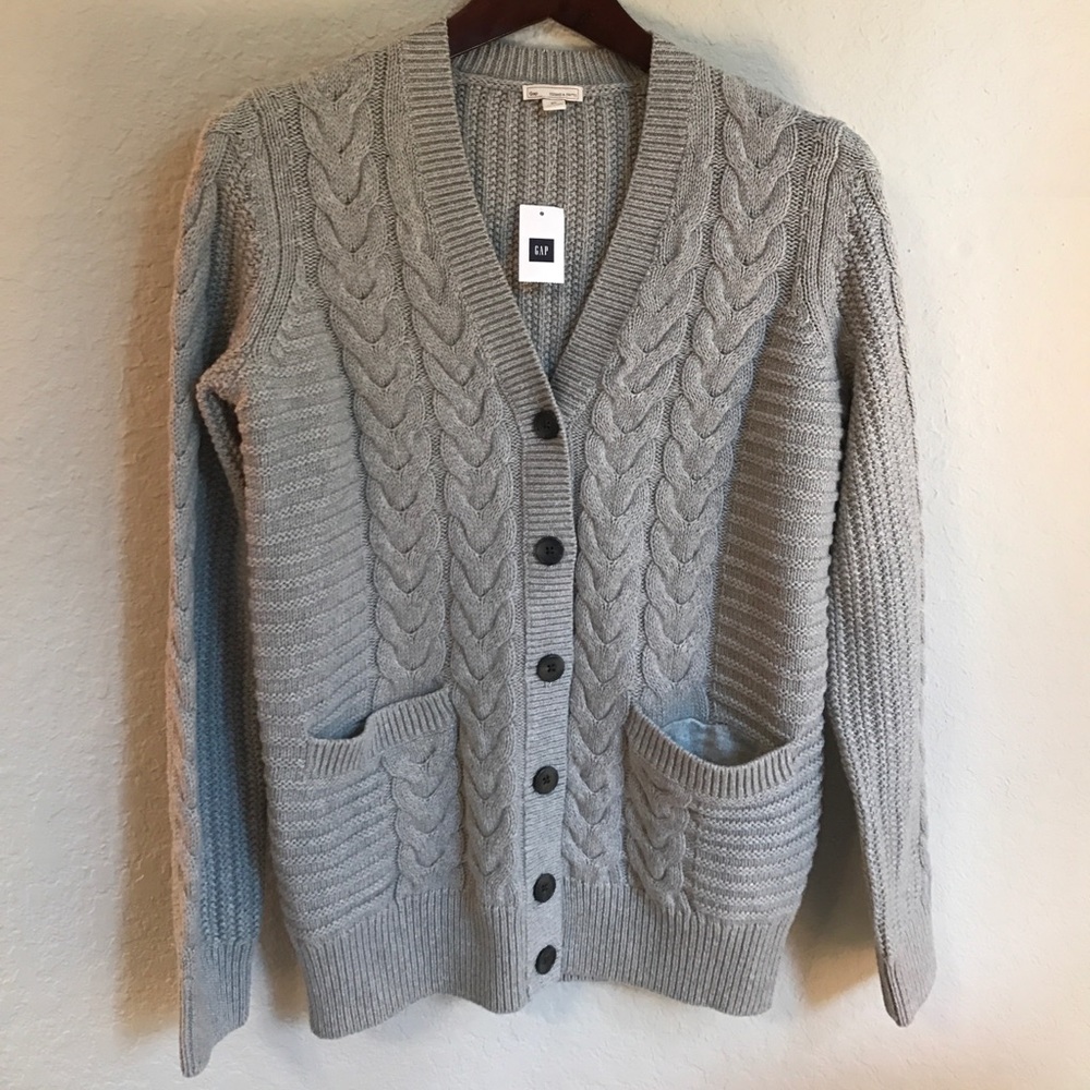 Cozy Textured Cardigan