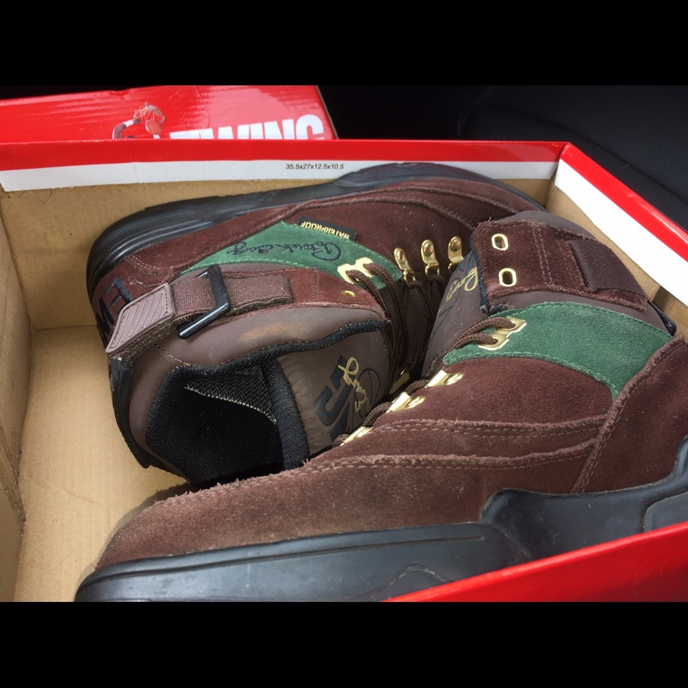 Patrick Ewing sneakers