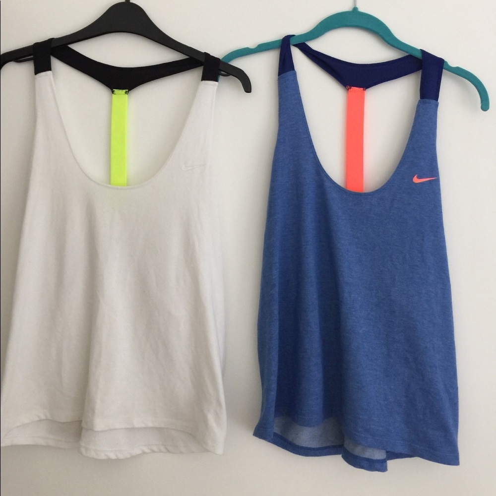 Nike Tank Tops