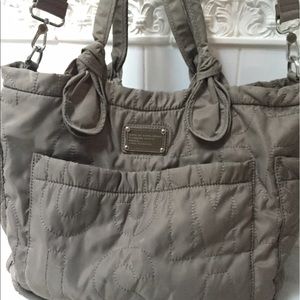 Marc Jacobs diaper bag