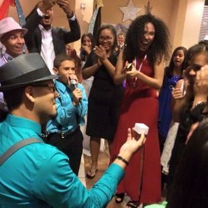 Meet your Posher, Johannes