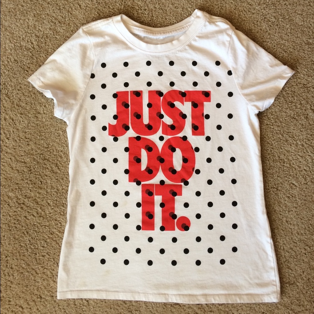 Cute Nike tshirt