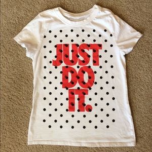 Cute Nike tshirt