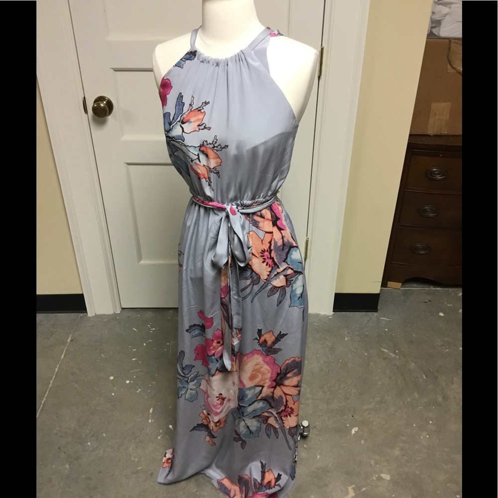 Anthropologie Maxi Dress