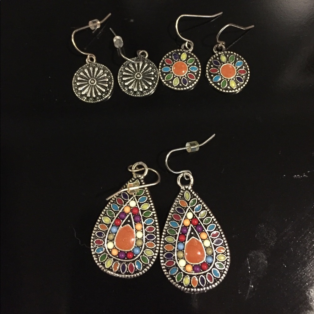 Set of Earrings
