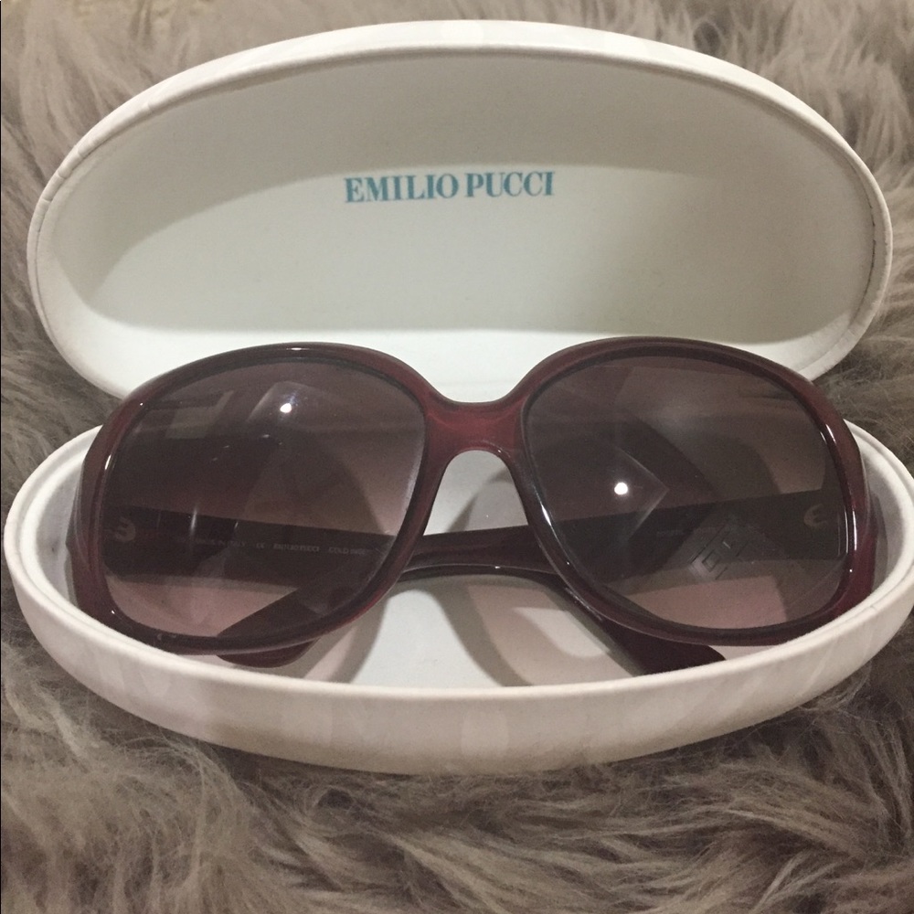 Pucci sunglasses