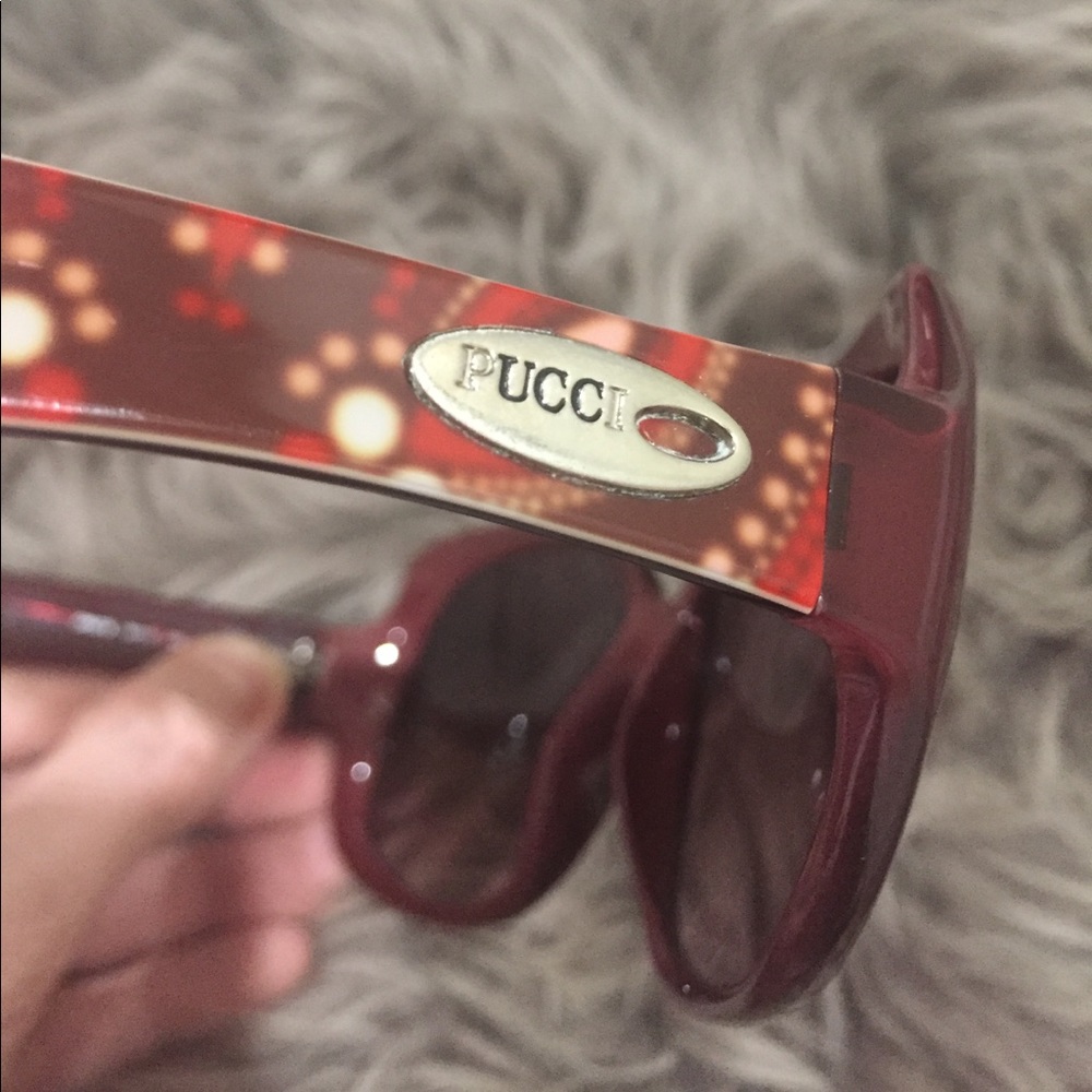 Pucci sunglasses - Picture 3 of 4