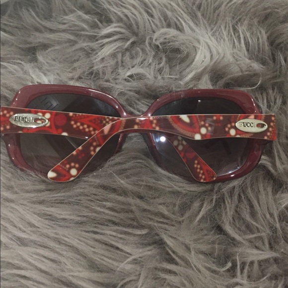Pucci sunglasses - Picture 2 of 4