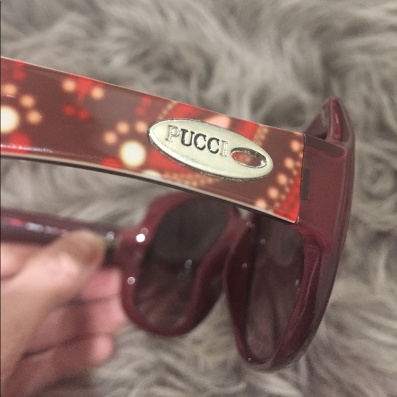 Pucci sunglasses - Picture 3 of 4