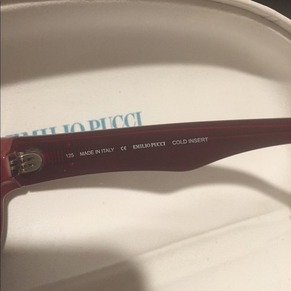 Pucci sunglasses - Picture 4 of 4