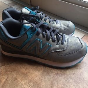 New Balance 574 sneakers