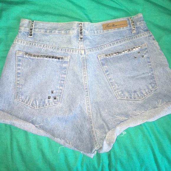 Pants - Jean shorts