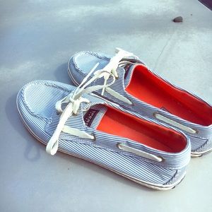 Nautical Sperry Top Siders