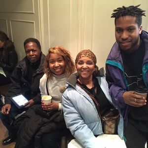 Meet your Posher, Jacqueline