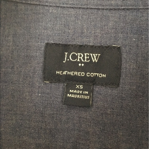 J. Crew Dress Shirt - Picture 2 of 2