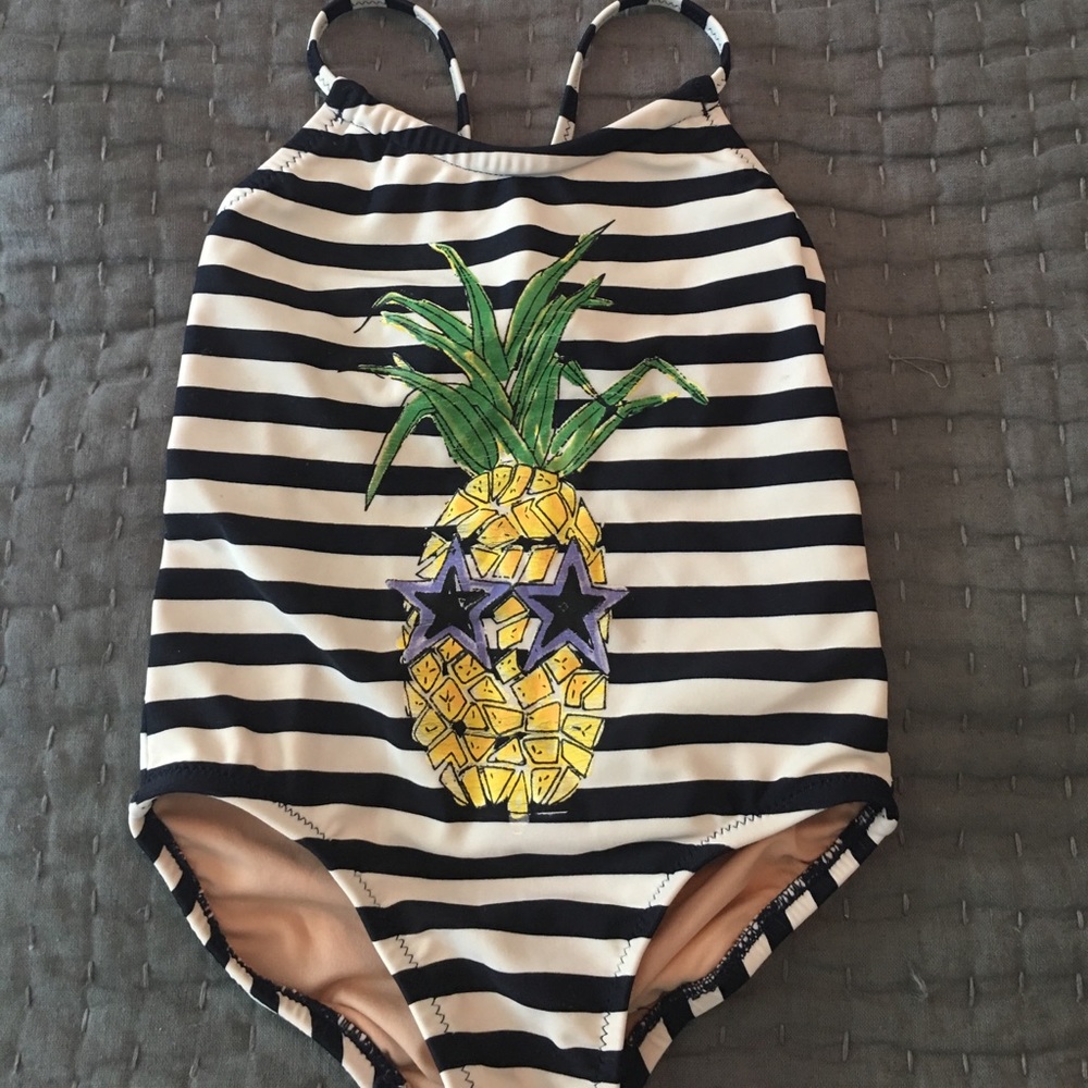 2T Swimsuit "HOST PICK"