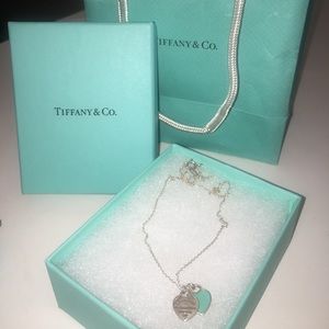 Tiffany & Co. Necklace💙