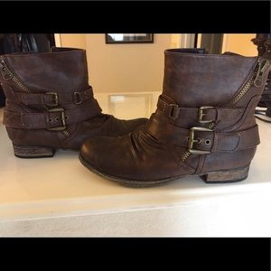 Carlos Santana Womes Boots