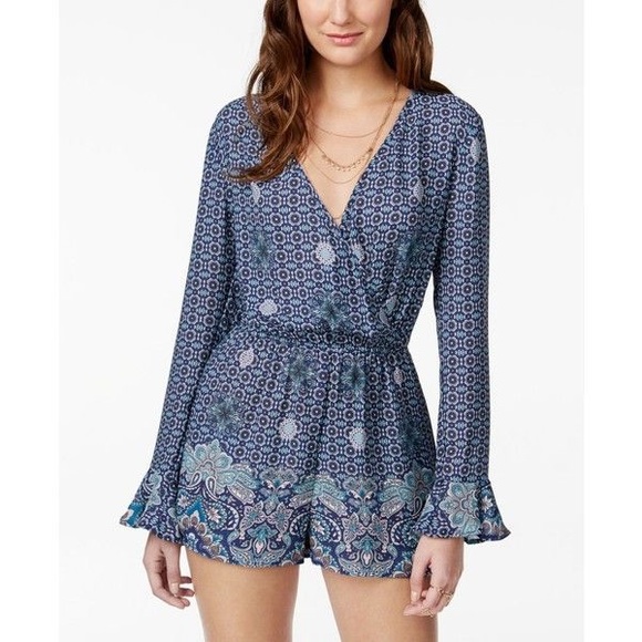 American Rag Other - American Rag Long Sleeve Romper